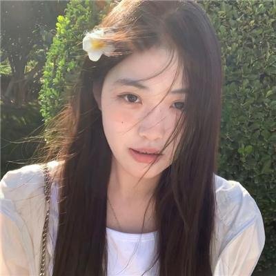 续韩国泪的小花